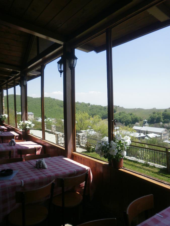 Hotel Casa Mare Nimfaíon Zewnętrze zdjęcie