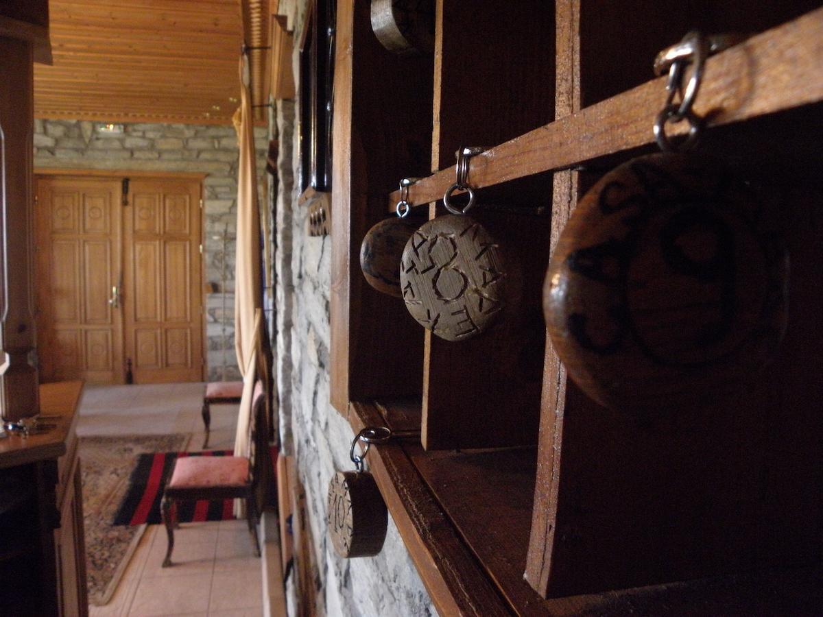 Hotel Casa Mare Nimfaíon Zewnętrze zdjęcie
