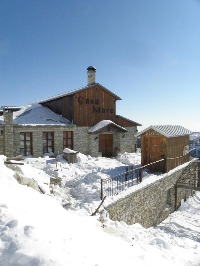 Hotel Casa Mare Nimfaíon Zewnętrze zdjęcie
