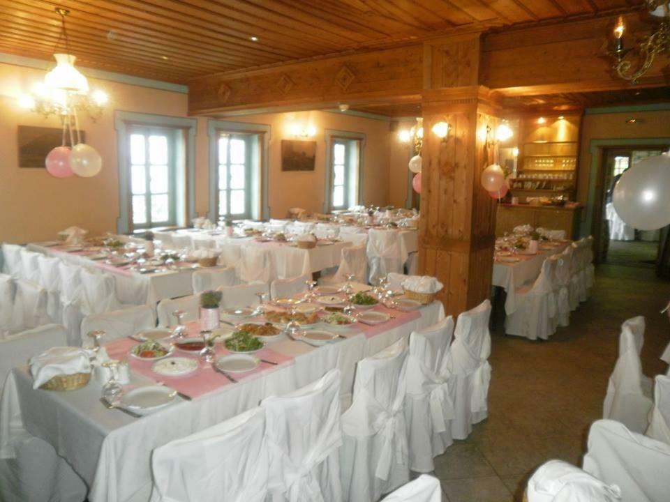 Hotel Casa Mare Nimfaíon Zewnętrze zdjęcie