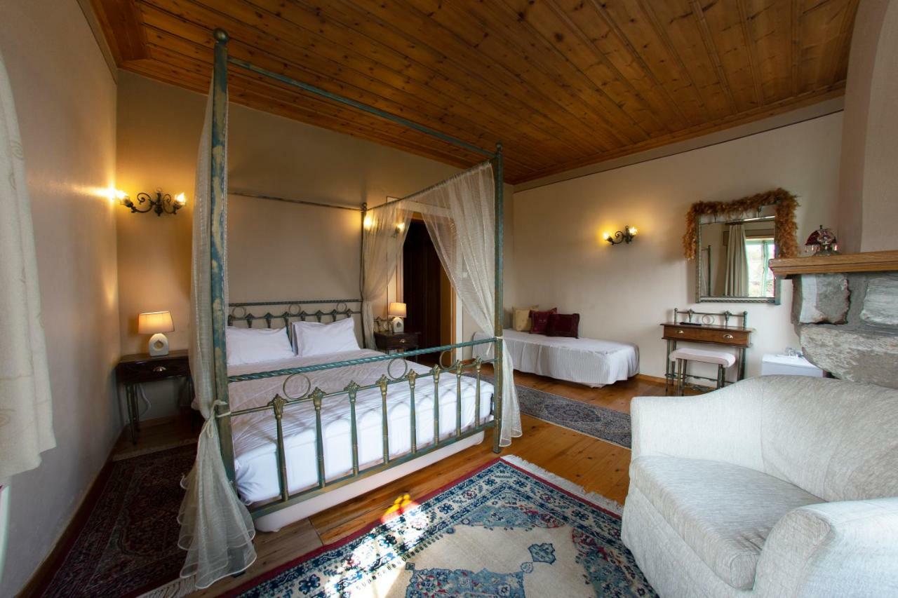 Hotel Casa Mare Nimfaíon Zewnętrze zdjęcie