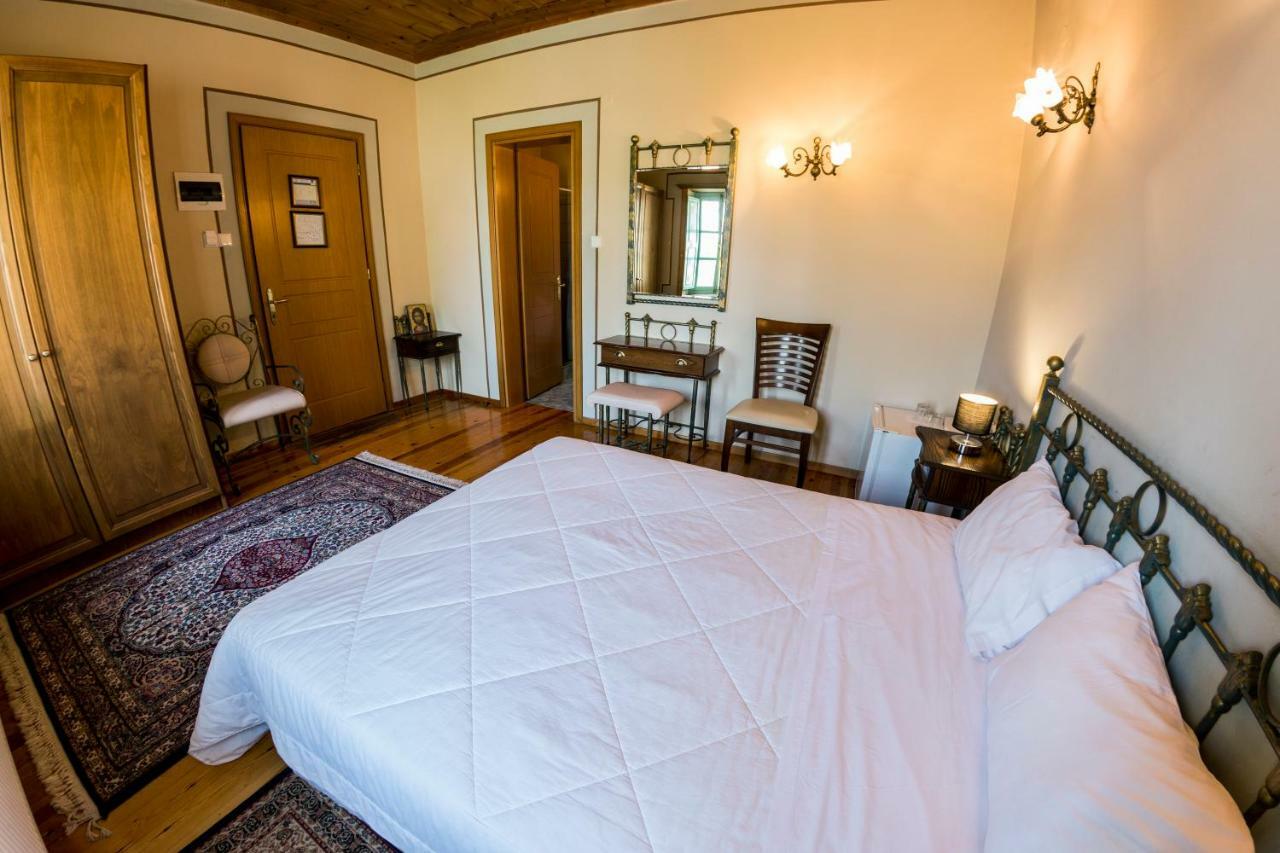 Hotel Casa Mare Nimfaíon Zewnętrze zdjęcie